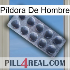 Píldora De Hombre 30